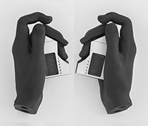 开云网页版-开云kaiyun（中国）
 通用手机双手持模型